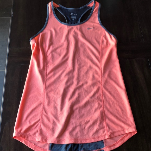 Nike Dri-Fit Racerback - Picture 6 of 8